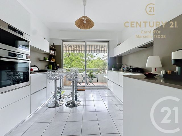 Appartement &agrave; vendre - 3 pi&egrave;ces - 94 m2 - Marseille - 13008 - PROVENCE-ALPES-COTE-D-AZUR
