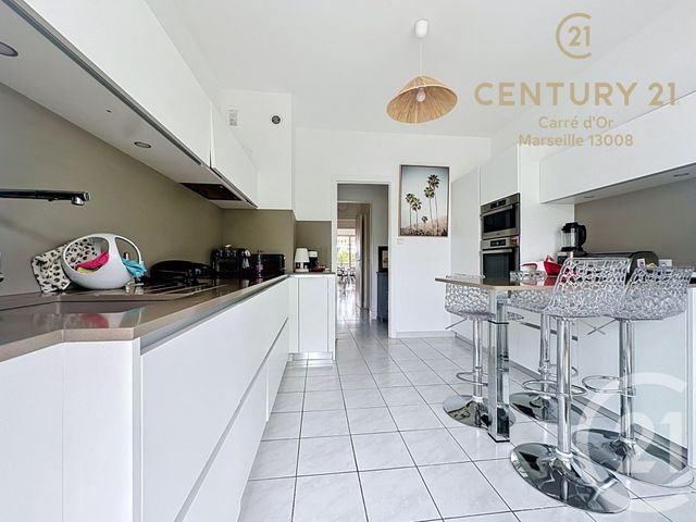 Appartement &agrave; vendre - 3 pi&egrave;ces - 94 m2 - Marseille - 13008 - PROVENCE-ALPES-COTE-D-AZUR