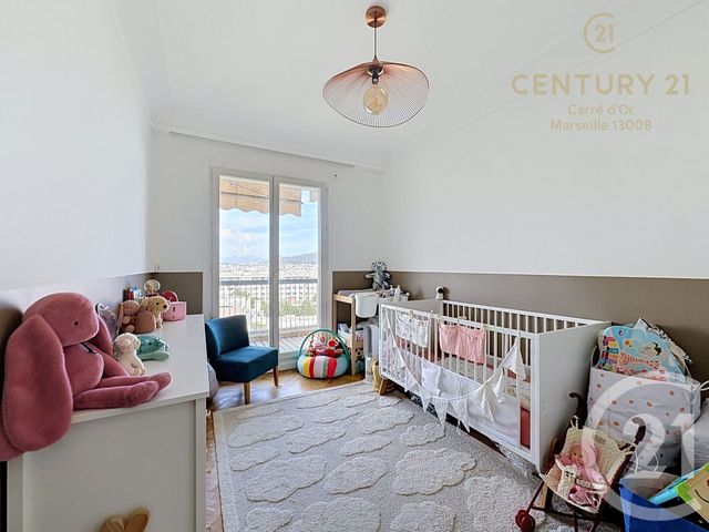 Appartement F4 &agrave; vendre - 4 pi&egrave;ces - 91,62 m2 - Marseille - 13008 - PROVENCE-ALPES-COTE-D-AZUR