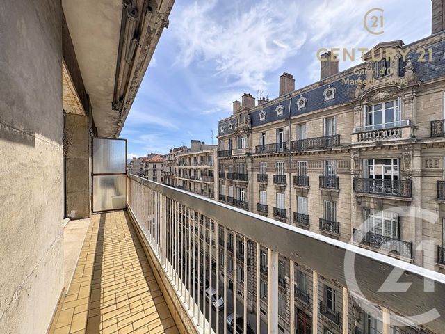 Appartement F4 &agrave; vendre - 4 pi&egrave;ces - 91,62 m2 - Marseille - 13008 - PROVENCE-ALPES-COTE-D-AZUR