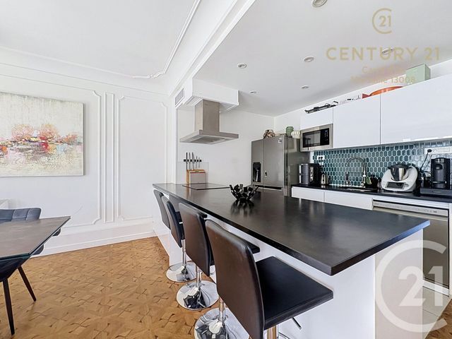 Appartement F4 &agrave; vendre - 4 pi&egrave;ces - 91,62 m2 - Marseille - 13008 - PROVENCE-ALPES-COTE-D-AZUR