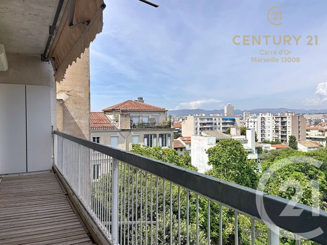 Appartement F4 &agrave; vendre - 4 pi&egrave;ces - 91,62 m2 - Marseille - 13008 - PROVENCE-ALPES-COTE-D-AZUR