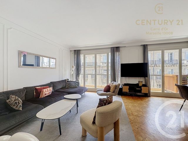 Appartement F4 &agrave; vendre - 4 pi&egrave;ces - 91,62 m2 - Marseille - 13008 - PROVENCE-ALPES-COTE-D-AZUR