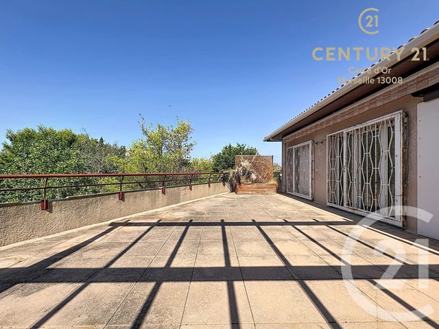 Appartement F5 &agrave; vendre - 5 pi&egrave;ces - 185,32 m2 - Marseille - 13007 - PROVENCE-ALPES-COTE-D-AZUR