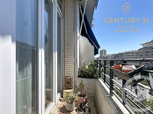 Appartement F3 &agrave; vendre - 3 pi&egrave;ces - 62,52 m2 - Marseille - 13008 - PROVENCE-ALPES-COTE-D-AZUR