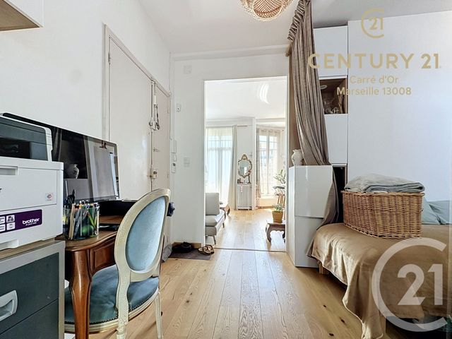 Appartement F3 &agrave; vendre - 3 pi&egrave;ces - 62,52 m2 - Marseille - 13008 - PROVENCE-ALPES-COTE-D-AZUR