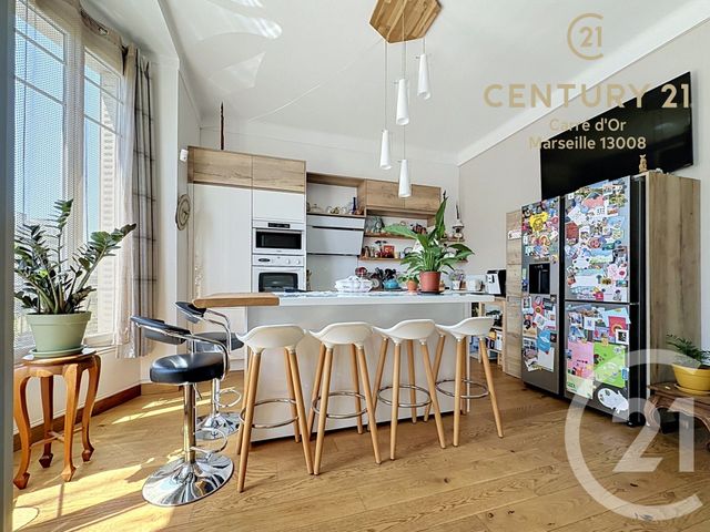 Appartement F3 &agrave; vendre - 3 pi&egrave;ces - 62,52 m2 - Marseille - 13008 - PROVENCE-ALPES-COTE-D-AZUR