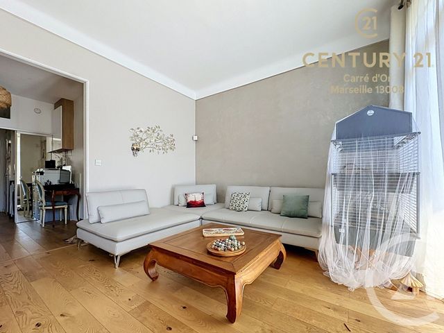 Appartement F3 &agrave; vendre - 3 pi&egrave;ces - 62,52 m2 - Marseille - 13008 - PROVENCE-ALPES-COTE-D-AZUR