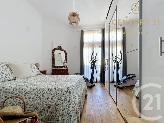 Appartement F3 &agrave; vendre - 3 pi&egrave;ces - 62,52 m2 - Marseille - 13008 - PROVENCE-ALPES-COTE-D-AZUR