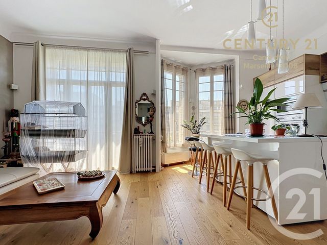 Appartement F3 à vendre MARSEILLE