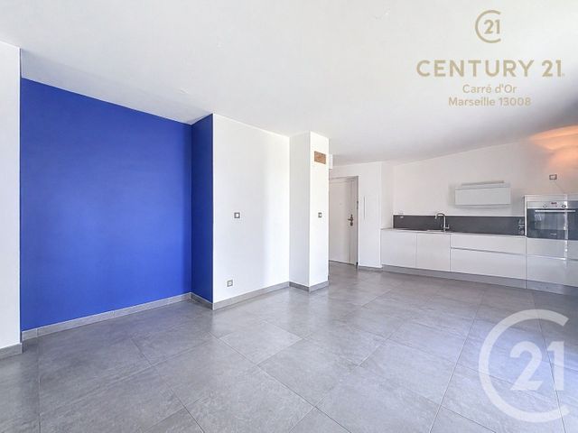 Appartement &agrave; vendre - 4 pi&egrave;ces - 86,40 m2 - Marseille - 13008 - PROVENCE-ALPES-COTE-D-AZUR