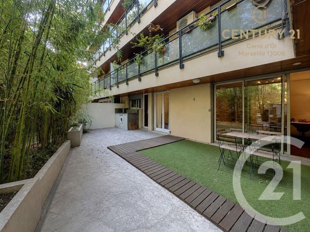 Appartement &agrave; vendre - 4 pi&egrave;ces - 86,40 m2 - Marseille - 13008 - PROVENCE-ALPES-COTE-D-AZUR
