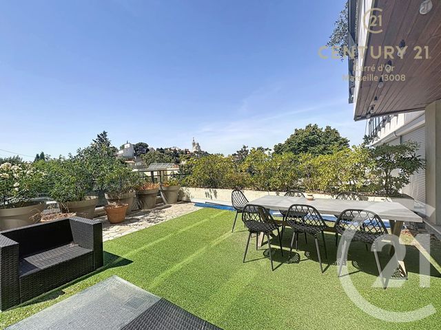 appartement - MARSEILLE - 13008