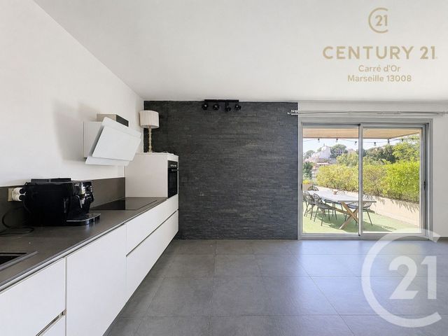 Appartement &agrave; vendre - 4 pi&egrave;ces - 86,40 m2 - Marseille - 13008 - PROVENCE-ALPES-COTE-D-AZUR