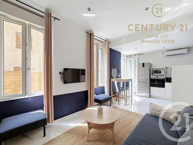 Appartement T2 &agrave; vendre - 2 pi&egrave;ces - 31,64 m2 - Marseille - 13008 - PROVENCE-ALPES-COTE-D-AZUR