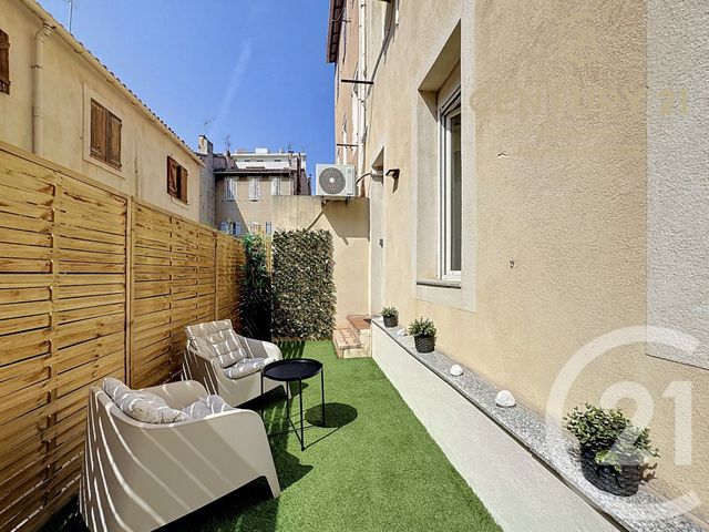 Appartement T2 &agrave; vendre - 2 pi&egrave;ces - 31,64 m2 - Marseille - 13008 - PROVENCE-ALPES-COTE-D-AZUR