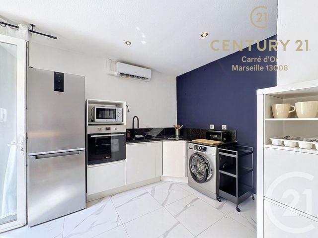 Appartement T2 &agrave; vendre - 2 pi&egrave;ces - 31,64 m2 - Marseille - 13008 - PROVENCE-ALPES-COTE-D-AZUR
