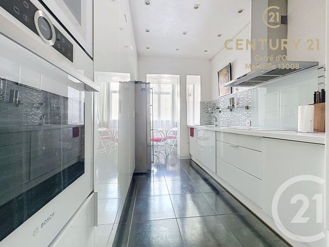 Appartement F4 &agrave; vendre - 4 pi&egrave;ces - 127,50 m2 - Marseille - 13008 - PROVENCE-ALPES-COTE-D-AZUR