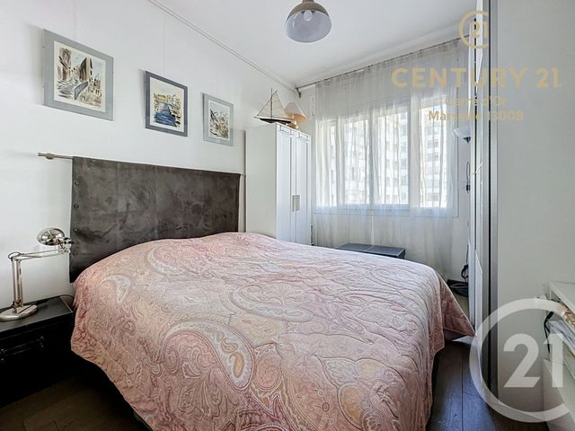 Appartement F4 &agrave; vendre - 4 pi&egrave;ces - 127,50 m2 - Marseille - 13008 - PROVENCE-ALPES-COTE-D-AZUR