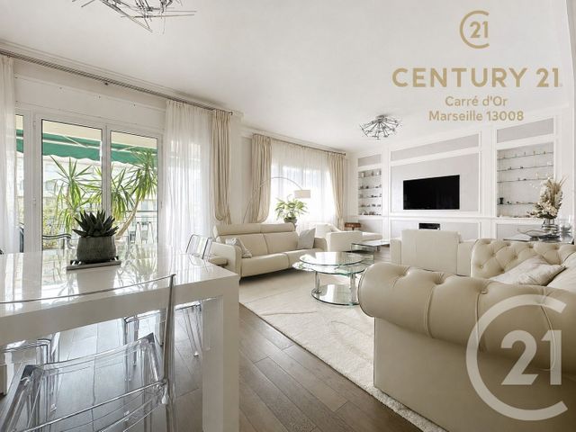Appartement F4 &agrave; vendre - 4 pi&egrave;ces - 127,50 m2 - Marseille - 13008 - PROVENCE-ALPES-COTE-D-AZUR