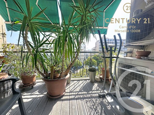 Appartement F4 &agrave; vendre - 4 pi&egrave;ces - 127,50 m2 - Marseille - 13008 - PROVENCE-ALPES-COTE-D-AZUR