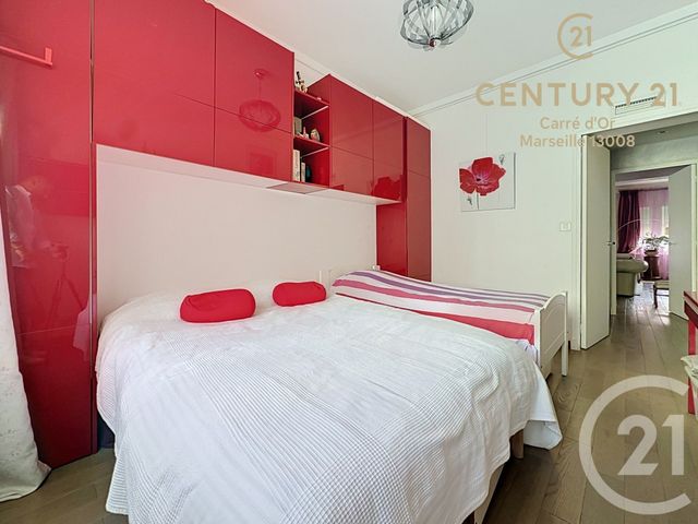 Appartement F4 &agrave; vendre - 4 pi&egrave;ces - 127,50 m2 - Marseille - 13008 - PROVENCE-ALPES-COTE-D-AZUR