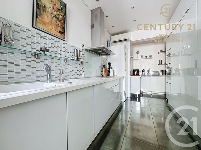 Appartement F4 &agrave; vendre - 4 pi&egrave;ces - 127,50 m2 - Marseille - 13008 - PROVENCE-ALPES-COTE-D-AZUR