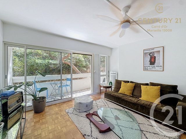 appartement - MARSEILLE - 13008
