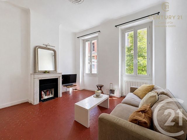 Appartement F2 &agrave; vendre - 2 pi&egrave;ces - 47,26 m2 - Marseille - 13008 - PROVENCE-ALPES-COTE-D-AZUR