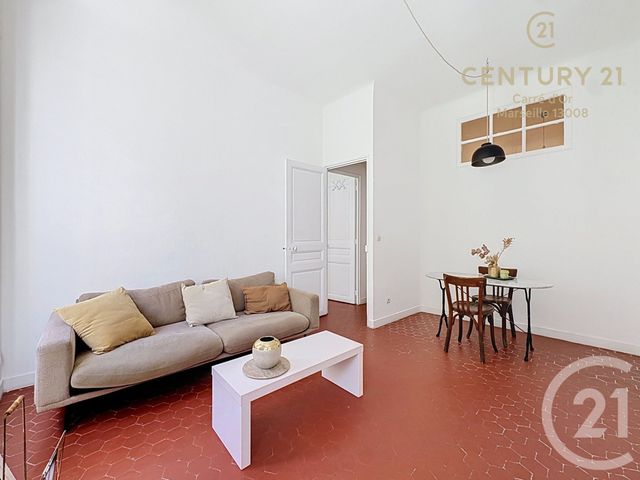 Appartement F2 &agrave; vendre - 2 pi&egrave;ces - 47,26 m2 - Marseille - 13008 - PROVENCE-ALPES-COTE-D-AZUR