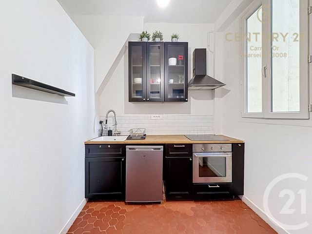 Appartement F2 &agrave; vendre - 2 pi&egrave;ces - 47,26 m2 - Marseille - 13008 - PROVENCE-ALPES-COTE-D-AZUR