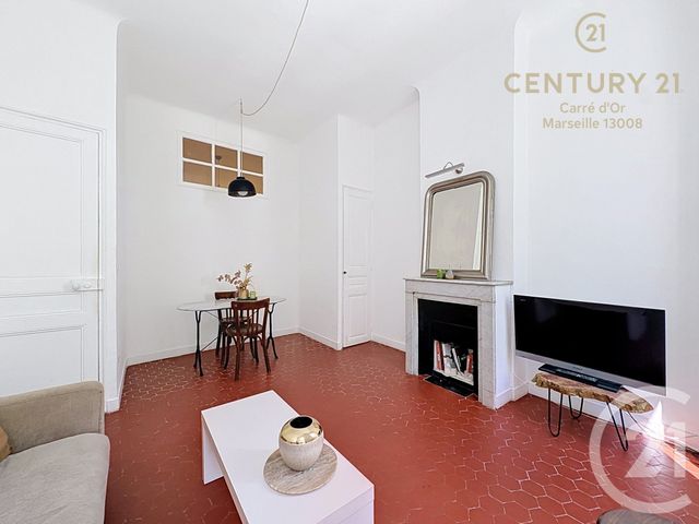 Appartement F2 &agrave; vendre - 2 pi&egrave;ces - 47,26 m2 - Marseille - 13008 - PROVENCE-ALPES-COTE-D-AZUR