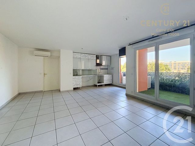 Appartement F3 &agrave; vendre - 3 pi&egrave;ces - 60,55 m2 - Marseille - 13008 - PROVENCE-ALPES-COTE-D-AZUR