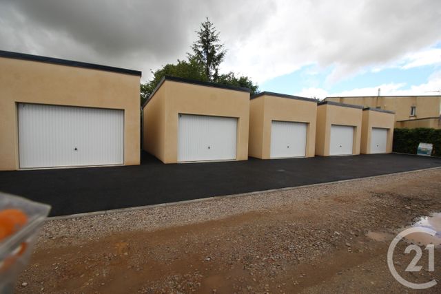 Parking &agrave; louer - 20 m2 - Argentan - 61 - BASSE-NORMANDIE