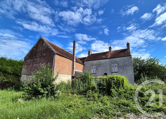 Maison &agrave; vendre - 6 pi&egrave;ces - 119,15 m2 - Bouce - 61 - BASSE-NORMANDIE