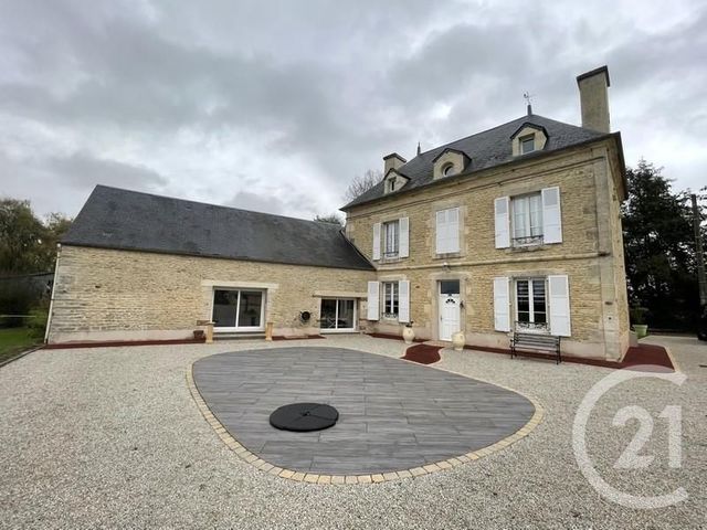 Maison &agrave; vendre - 7 pi&egrave;ces - 280 m2 - Argentan - 61 - BASSE-NORMANDIE