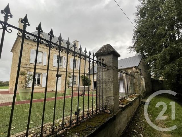 Maison &agrave; vendre - 7 pi&egrave;ces - 280 m2 - Argentan - 61 - BASSE-NORMANDIE