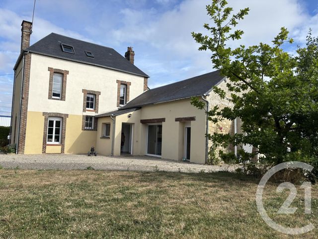 Maison &agrave; vendre - 6 pi&egrave;ces - 134 m2 - Argentan - 61 - BASSE-NORMANDIE