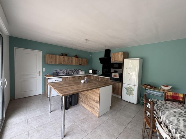 Maison &agrave; vendre - 6 pi&egrave;ces - 134 m2 - Argentan - 61 - BASSE-NORMANDIE