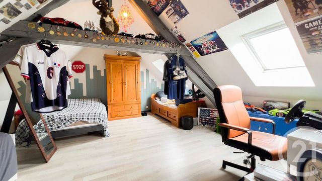 Maison à vendre - 6 pièces - 165 m2 - Argentan - 61 - BASSE-NORMANDIE