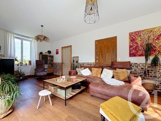 Maison &agrave; vendre - 7 pi&egrave;ces - 146 m2 - Argentan - 61 - BASSE-NORMANDIE