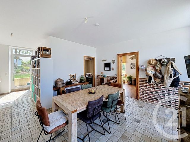 Maison &agrave; vendre - 7 pi&egrave;ces - 146 m2 - Argentan - 61 - BASSE-NORMANDIE