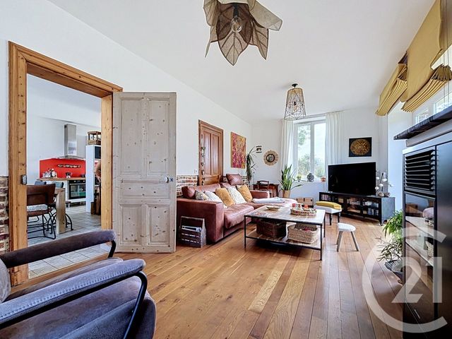 Maison &agrave; vendre - 7 pi&egrave;ces - 146 m2 - Argentan - 61 - BASSE-NORMANDIE
