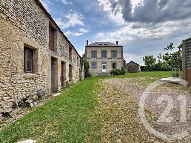 Maison &agrave; vendre - 7 pi&egrave;ces - 146 m2 - Argentan - 61 - BASSE-NORMANDIE