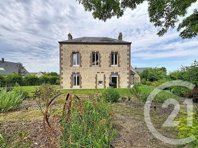 Maison &agrave; vendre - 7 pi&egrave;ces - 146 m2 - Argentan - 61 - BASSE-NORMANDIE
