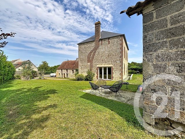 Maison &agrave; vendre - 7 pi&egrave;ces - 146 m2 - Argentan - 61 - BASSE-NORMANDIE
