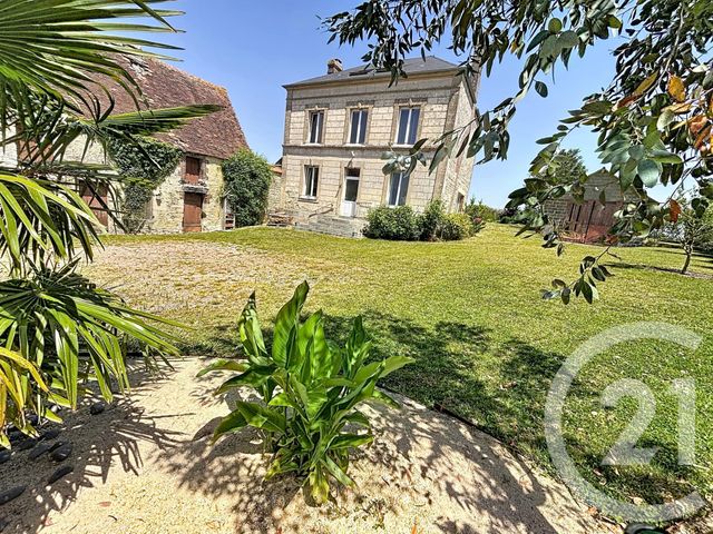 Maison &agrave; vendre - 7 pi&egrave;ces - 146 m2 - Argentan - 61 - BASSE-NORMANDIE
