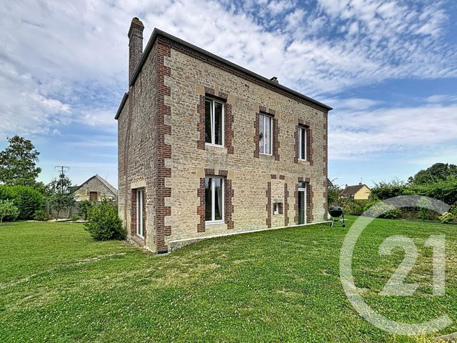 Maison &agrave; vendre - 7 pi&egrave;ces - 146 m2 - Argentan - 61 - BASSE-NORMANDIE