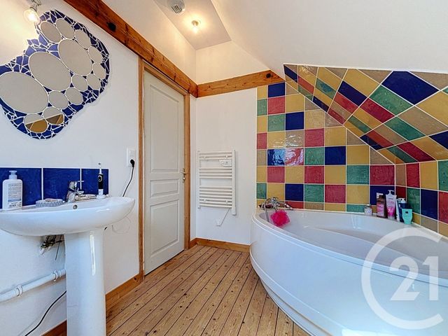Maison &agrave; vendre - 7 pi&egrave;ces - 146 m2 - Argentan - 61 - BASSE-NORMANDIE