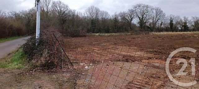 Terrain &agrave; vendre - 3300 m2 - Argentan - 61 - BASSE-NORMANDIE